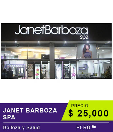 Janet Barboza Spa