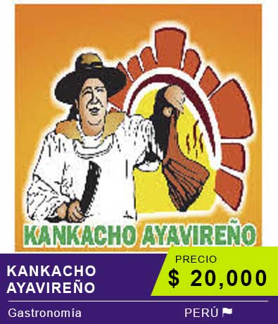 Kankacho Ayavireño