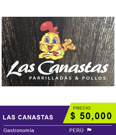 Las Canastas
