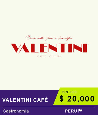 Valentini Café